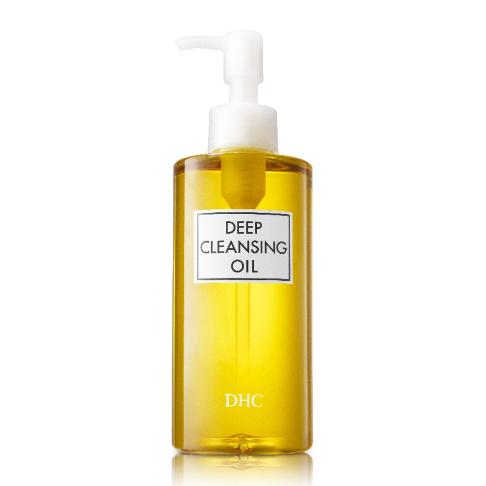 Dhc Deep Cleansing Oil 200Ml