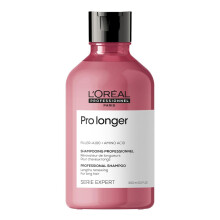 L?Or?al Professionnel | Shampoo, With Filler-A100 And Amino Acid for Long Hair With Thin Ends, Serie Expert Pro Longer, 300 ml