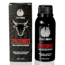 Hair Styling Texturizing Powder - Strong Hold & Natural Matte Finish Hair Volumizer & Styling Powder for All Hair Types - Space Dust Volumizing - Hair