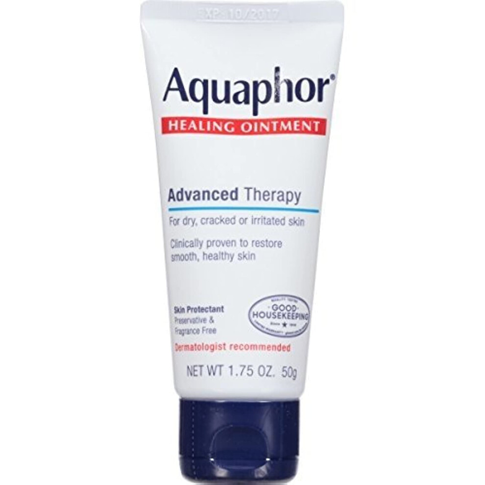 Aquaphor Eucerin Healing Ointment - 1.75 Oz Tube By