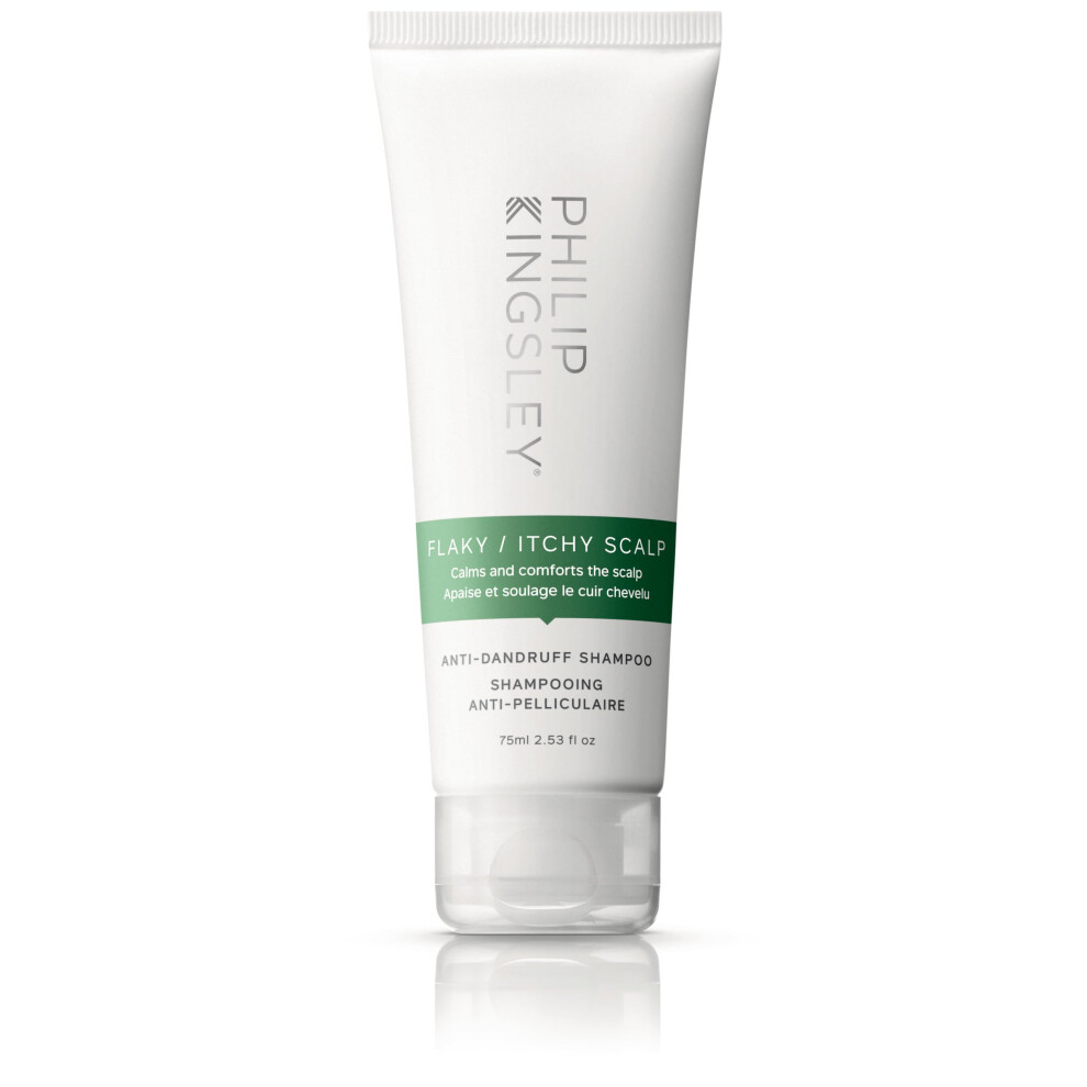 Philip Kingsley | Flaky/Itchy Scalp Shampoo | Anit-Dandruff Shampoo For Flaky, Itchy, Dry, Oily Scalps | Cleansing Scalp Care | Hair Shampoo That