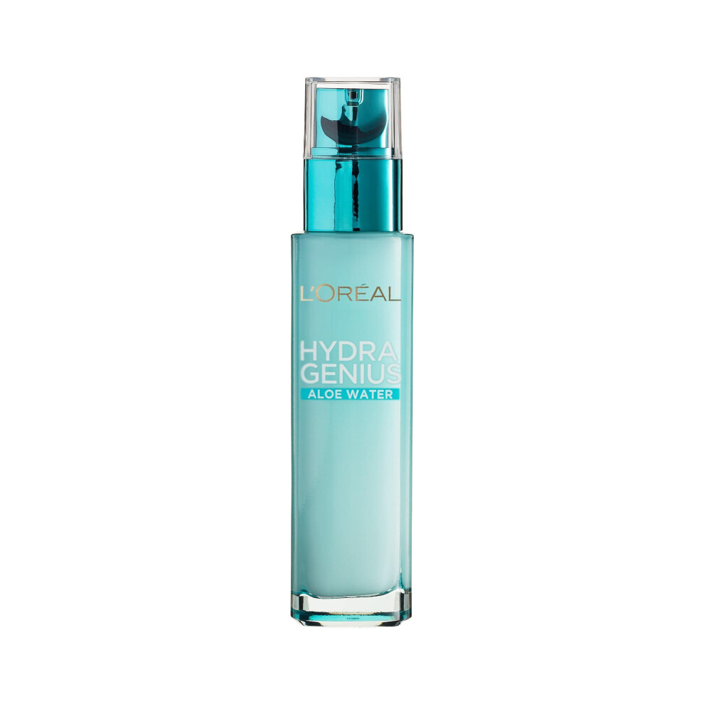 L’oréal Paris L'oreal Paris Hydra Genius Liquid Care Moisturiser Sensitive Skin, 70 Ml Cream