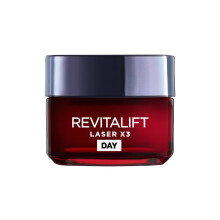 L?Or?al Paris Laser Renew Triple Action Anti-Ageing Day Cream, Reduce Wrinkle and Fine Line Appearance, Moisturises, Firms, Brightens Skin,