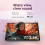 Lenovo Lenovo Tab-Display 11" 90Hz, 8GB, Memory 128GB Android 15 2