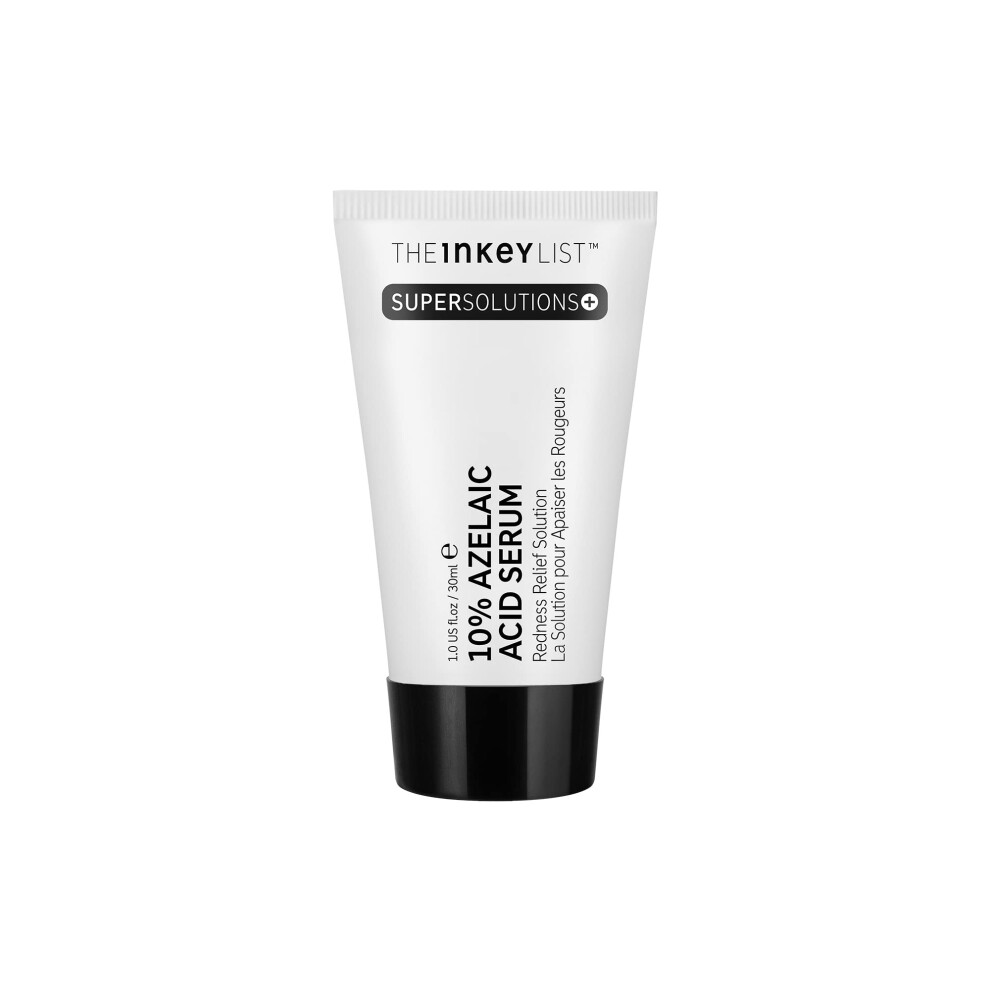 The INKEY List Azelaic Acid 10% Serum 30ml, Day/Night Cream, Targets Redness, Fast Absorbing Skincare, Vegan Friendly, Suitable For All Skin Types-image-OPC-PK52Y28-NEW