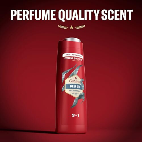 Old Spice Deep Sea Shower Gel 250ml x 6 2