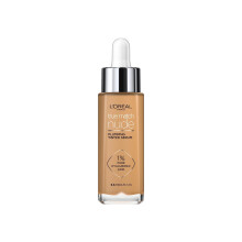L'Oreal Paris True Match Tinted Serum Foundation, 1% Hyaluronic Acid, Hydrating Formula, Replumps Skin in 1 Hour for a Natural Glowing Finish, 30 ml,