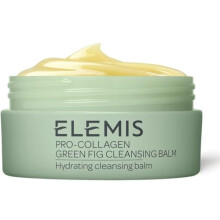 ELEMIS Pro-Collagen Cleansing Balm, 3in1 Melting Facial Cleanser for Deep Cleansing Wash, Infused with 9 Nourishing Essential Oils, Daily Moisturising