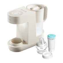 Tommee Tippee Perfect Prep Machine, Baby Bottle Formula Feed Maker with Antibacterial Water Filter, App Support, Day & Night Feed-Friendly Features,