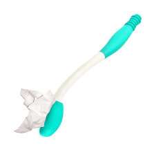 Essuie-tout pour toilettes à longue portée, essuie-glace, porte-mouchoirs, adapté aux personnes âgées