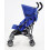 Babyco Trend Light Weight Stroller (Blue) 4