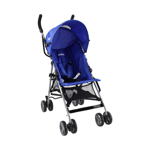 Babyco Trend Light Weight Stroller (Blue) 1