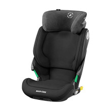 Maxi-Cosi Kore i-Size High Back Booster Seat, 3.5 - 12 years, 100 - 150 cm, ISOFIX Car Seat, Adjustable Height/Width, Side Protection System Plus,
