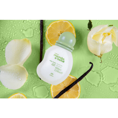 NATURA - Mamae e Bebe Eau de Toilette - 100 ml 1