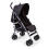 Red Kite Red Kite Push Me Quatro Stroller (Black) 1