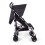 Red Kite Red Kite Push Me Quatro Stroller (Black) 4