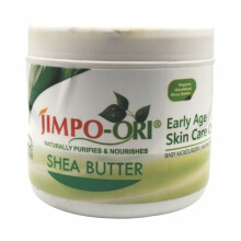 Jimpo-ORI Early Age Skin Care Baby Cream 450ml - Diaper Rash, Eczema, Cradle Caps, Shea Butter Healing Ointment For Women Stretch Mark, Natural