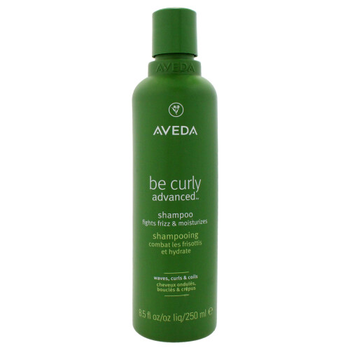 Aveda Be Curly Advanced Shampoo by Aveda for Unisex - 8.5 oz Shampoo