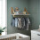 Obaby Obaby Maya Shelf - White with Natural, 25OB2716 2