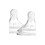 Dr Brown's Options+ Wide Neck Preemie Teats 1