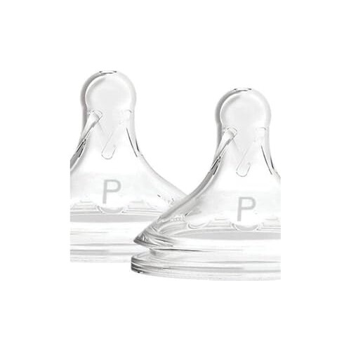 Dr Brown's Options+ Wide Neck Preemie Teats