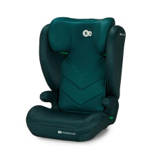 Kinderkraft I-Spark I-Size Baby Car Seat, Group 2/3, 100-150 cm, from 3.5 to 12 Years, 15 to 36 Kg, Light (4.5 Kg), 3-Point Seat Belt, Side