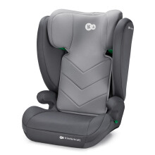 Kinderkraft I-Spark I-Size Baby Car Seat, Group 2/3, 100-150 cm, from 3.5 to 12 Years, 15 to 36 Kg, Light (4.5 Kg), 3-Point Seat Belt, Side