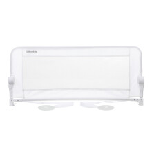 Dreambaby Maggie Bed Barrier - Fitted Beds and Flat Beds - Measures 110cm Wide and 50cm high