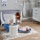 Shnuggle Shnuggle Eco-Touch Baby Nappy Diaper Bin 5