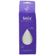 Sn?zPod3 Waterproof Mattress Protector 44 x 80cm ? 100% Waterproof with Moisture-Wicking Cotton Surface