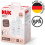 NUK PM 2PCS SET PP 260ML RAINBOW AMZ 5