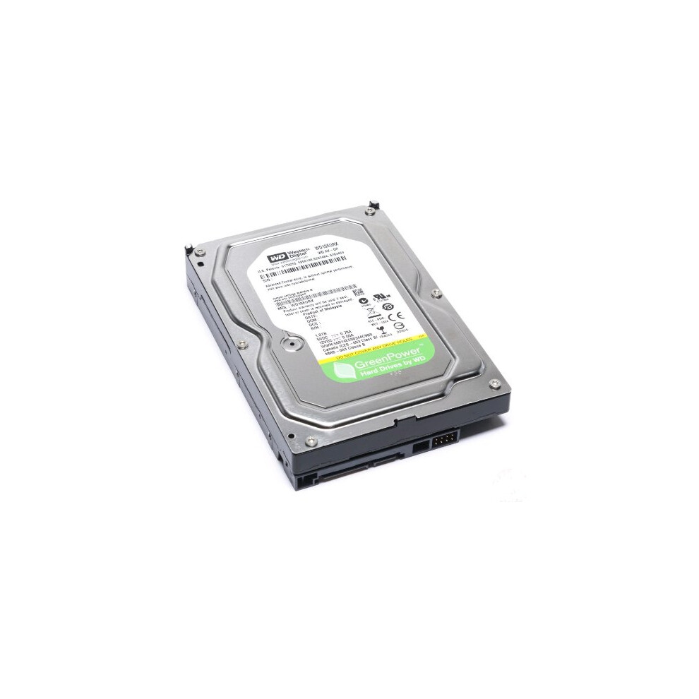 Western Digital AV-GP - 1TB Desktop SATA Hard Drive - OEM-image-OPC-PK556FR-NEW