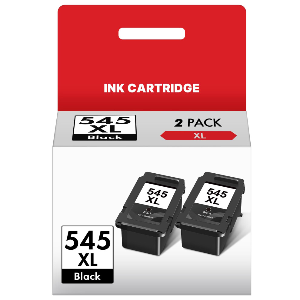 545Xl Ink Cartridge Remanufactured For Canon 545 545XL Ink Cartridges Pg545xl Pg-545Xl Pg545 Pg-545 Xl For Canon Pixma Ts3150 Ts3300 Black 8000001204201