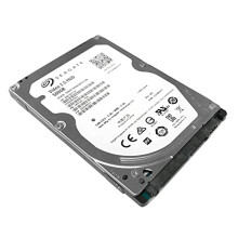 Seagate ST500VT000 Internal Hard Drive 500 GB (6.35 cm (2.5 Inch) 5400 rpm SATA Black