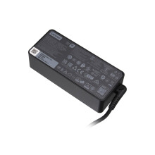 USB-C AC-adapter 65 Watt normal original for Lenovo ThinkPad T490s (20NX/20NY)
