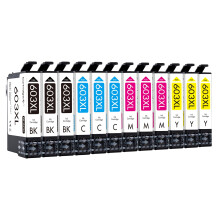 Cartridgeify 603 XL Ink Cartridges Compatible with Epson 603 603XL Multipack, for Expression Home XP-2100 XP-2105 XP-3100 XP-3105 XP-4100 XP-4105