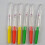 6-Pack Reusable Plastic Handle Seam Rippers for Sewing, Stitch Thread Remover, Random Colors 3