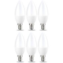 Tapo B22 Matter Smart Bulb, Energy Monitoring, Extra Bright 1055 lm, 8