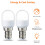Amazon Cxyemt 2W G4 LED Light Bulb Cool White 6000K, Replacement 20W Halogen 3
