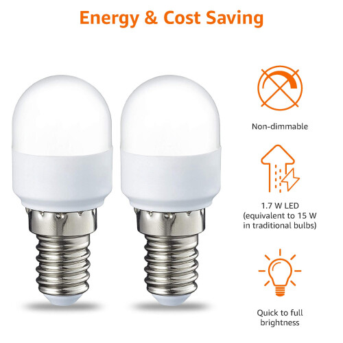 Amazon Cxyemt 2W G4 LED Light Bulb Cool White 6000K, Replacement 20W Halogen 2