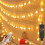 TTWAY COB LED Strip Lights, Dimmable LED Strip Kit 6000K, Super Bright 1