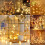 TTWAY COB LED Strip Lights, Dimmable LED Strip Kit 6000K, Super Bright 7