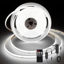 Dalugo Orange Fairy Lights, 10ft 3M 30 LED Halloween Lights With Timer