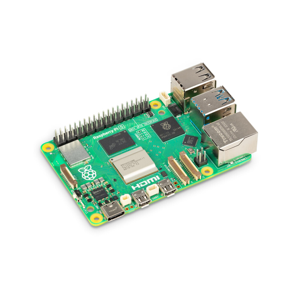 Raspberry Pi 5 (8Gb) 8000001312333