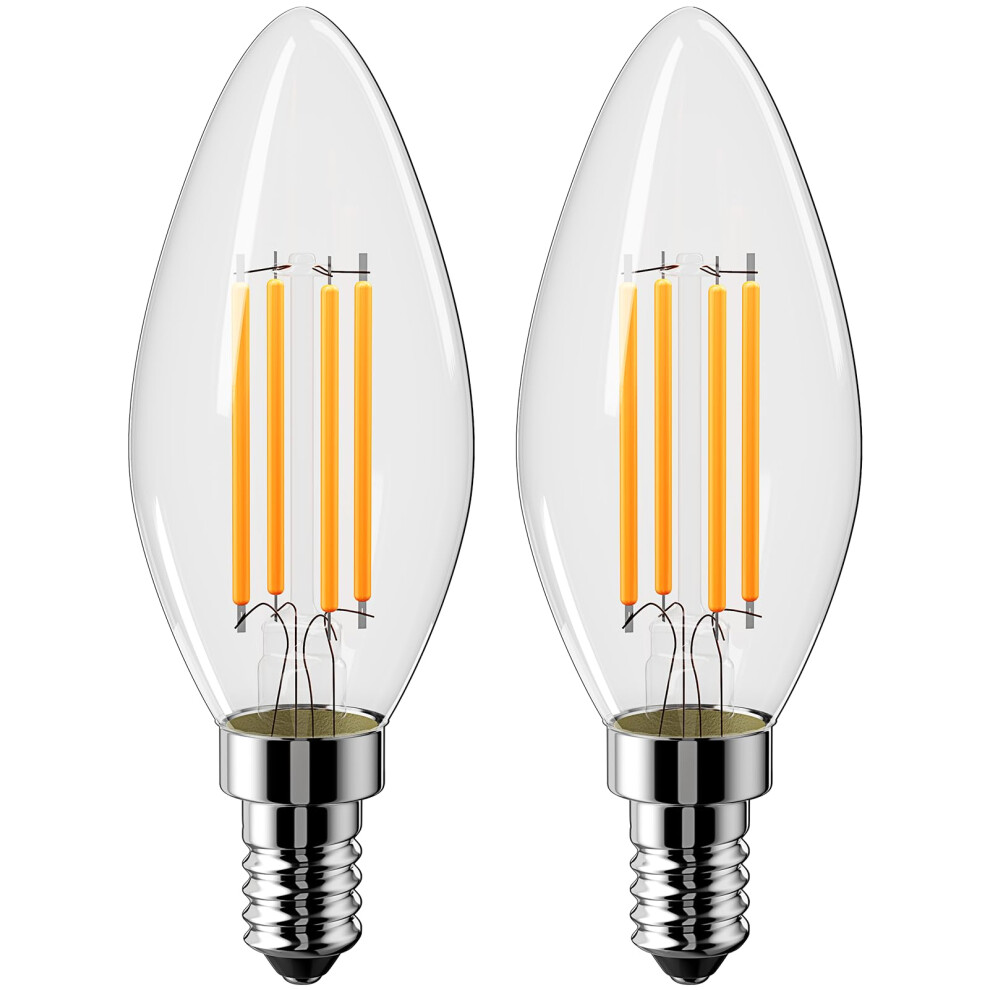 G9 LED Bulbs Cool White 3.5W, 6500K, 400LM, Non-Flickering, Equivalent-image-OPC-PK5597W-NEW