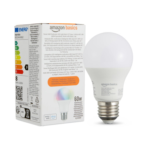 Amazon KALAHOL Motion Sensor Lights Indoor, Rechargeable LED Lights, Under-Ca