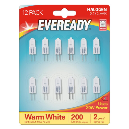 Eveready ST64 Vintage Light Bulbs with E27 Edison Screw Cap, Squirrel Cage Shap