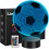 STAR-SPANGLED Dimmable Push Tap Lights, Stick on LED Touch Puck Lights 1