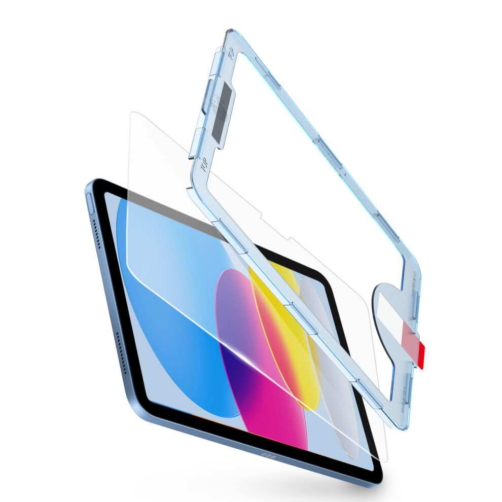 Photos - Protective film / glass BERSEM Screen Protector Compatible with iPad 10th/11th Generation A16 , 9H Tempered Glass, Auto-Ali(10.9/11 Inch, 2022/2025)