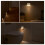 Eufy MASTERY MART E27 Vintage Light Bulbs, Non-Dimmable, 5000K Daylight Whi 7